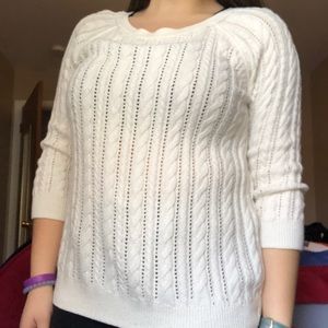 American Eagle sweater